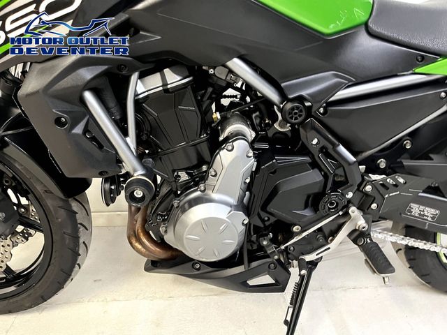 kawasaki - z650