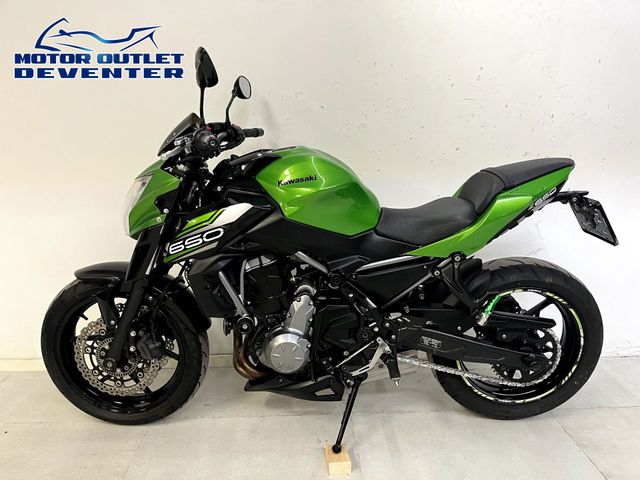kawasaki - z650