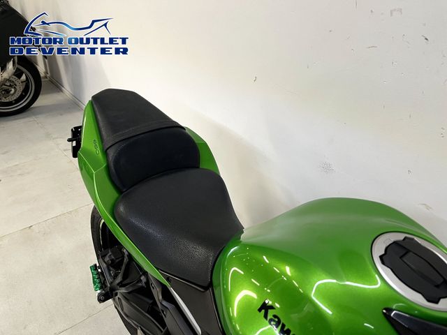 kawasaki - z650