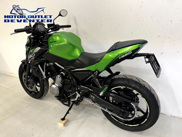 kawasaki - z650