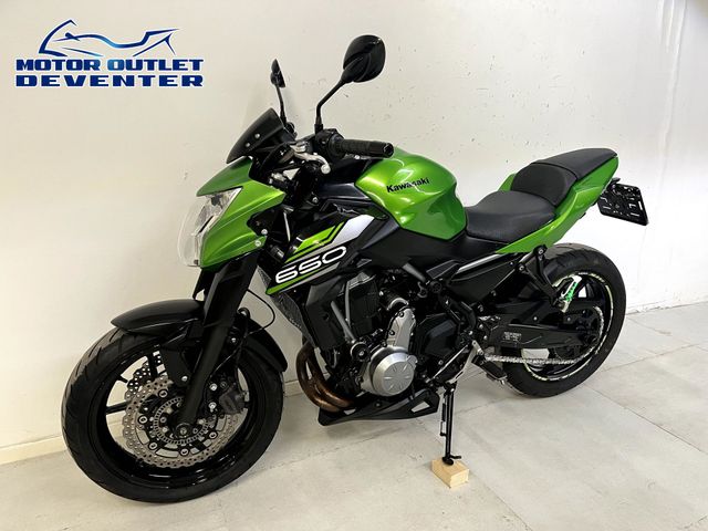 kawasaki - z650