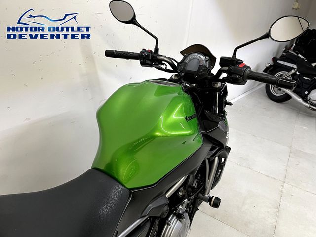 kawasaki - z650