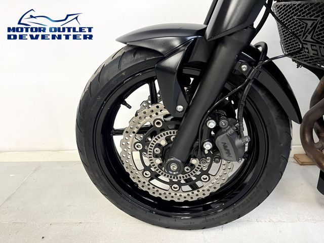 kawasaki - z650