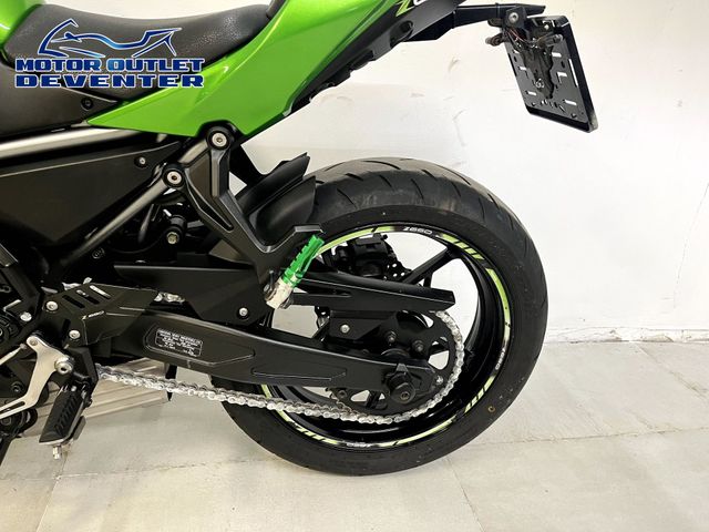 kawasaki - z650