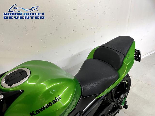 kawasaki - z650