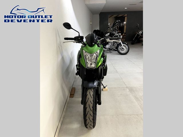 kawasaki - z650