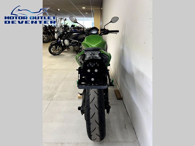 kawasaki - z650
