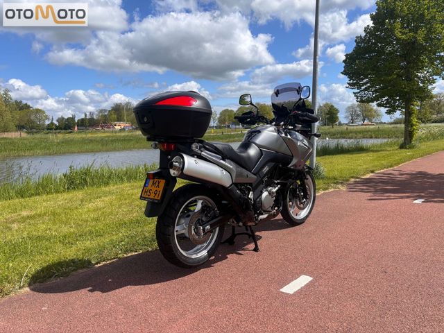 suzuki - v-strom-dl-650-abs