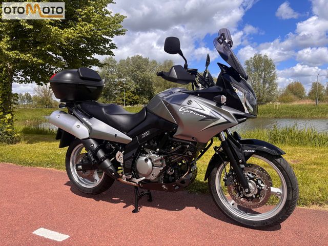 suzuki - v-strom-dl-650-abs