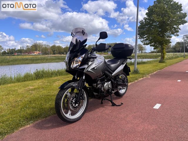 suzuki - v-strom-dl-650-abs