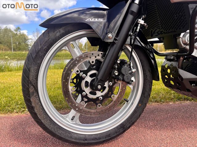 suzuki - v-strom-dl-650-abs