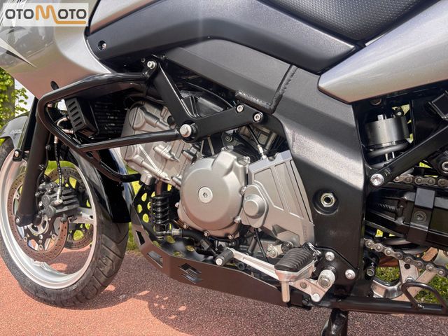 suzuki - v-strom-dl-650-abs