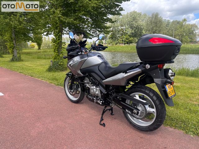 suzuki - v-strom-dl-650-abs