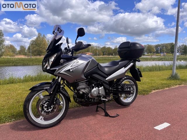 suzuki - v-strom-dl-650-abs