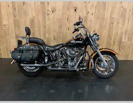 Harley-Davidson Heritage Softail Classic Flstc 2013 occasion