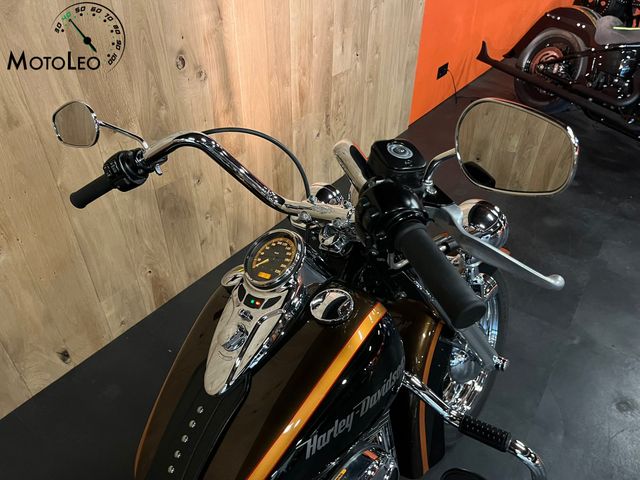 harley-davidson - heritage-softail-classic-flstc
