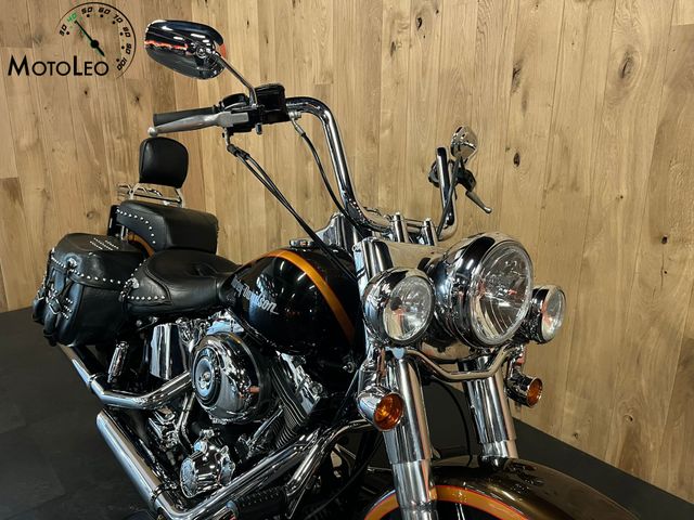harley-davidson - heritage-softail-classic-flstc