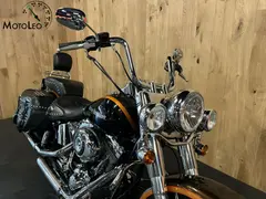 Harley-Davidson Heritage Softail Classic Flstc 2013 occasion – foto 9 van 21