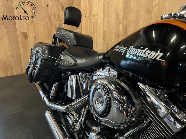 harley-davidson - heritage-softail-classic-flstc