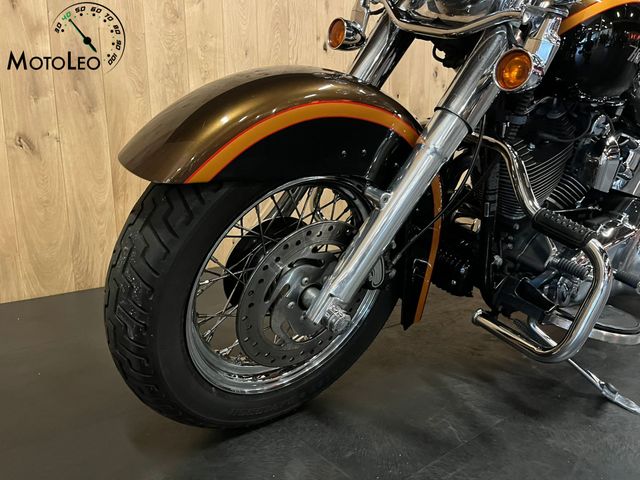 harley-davidson - heritage-softail-classic-flstc