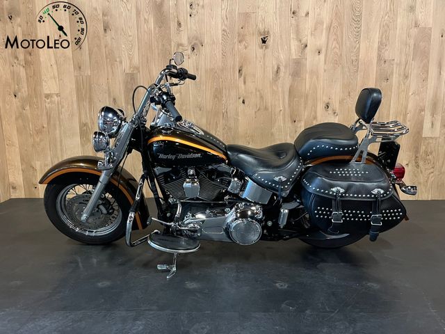 harley-davidson - heritage-softail-classic-flstc