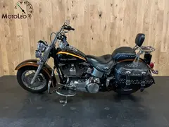 Harley-Davidson Heritage Softail Classic Flstc 2013 occasion – foto 5 van 21