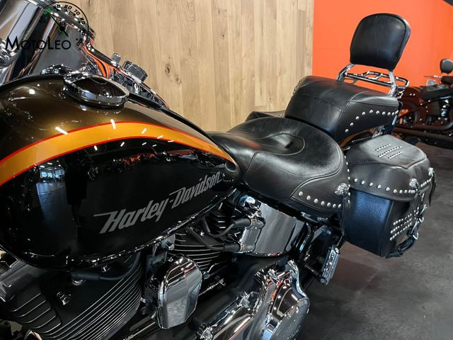 harley-davidson - heritage-softail-classic-flstc