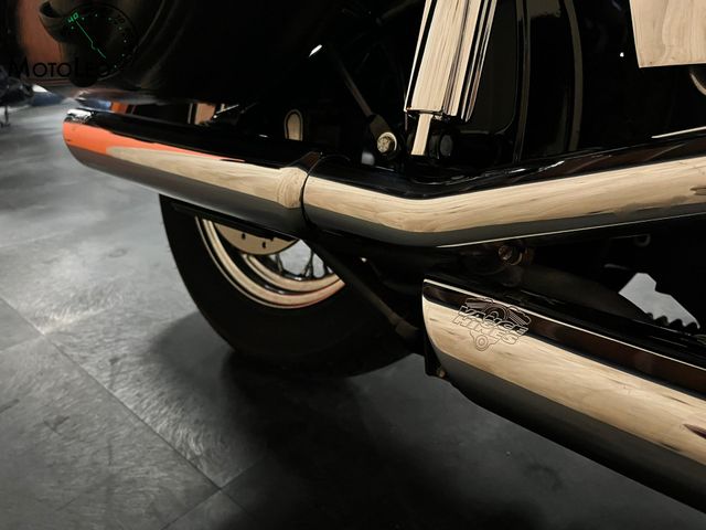 harley-davidson - heritage-softail-classic-flstc