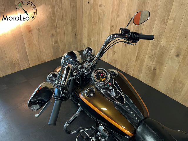 harley-davidson - heritage-softail-classic-flstc