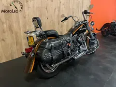 Harley-Davidson Heritage Softail Classic Flstc 2013 occasion – foto 2 van 21