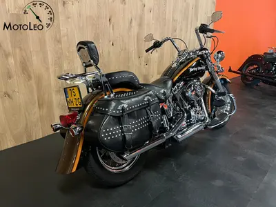 HARLEY-DAVIDSON HERITAGE SOFTAIL CLASSIC FLSTC – foto 2