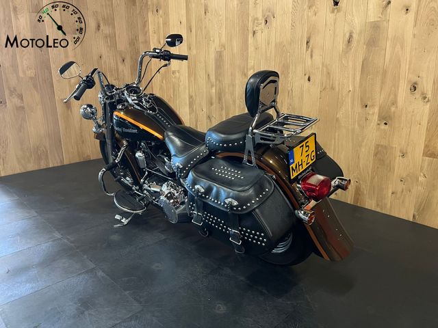 harley-davidson - heritage-softail-classic-flstc