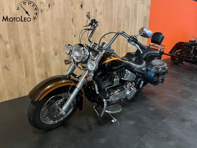 harley-davidson - heritage-softail-classic-flstc