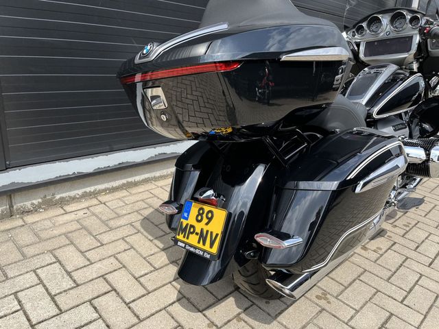 bmw - r-18-transcontinental