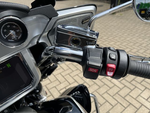 bmw - r-18-transcontinental