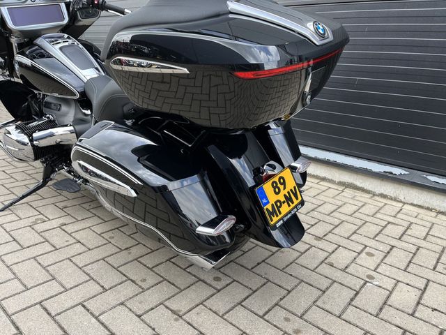 bmw - r-18-transcontinental