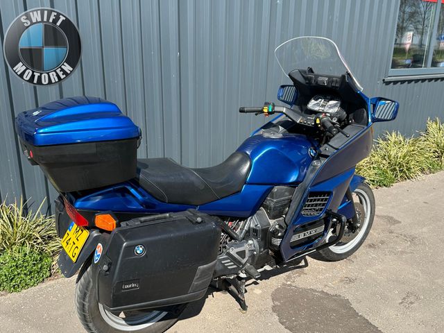 bmw - k-1100-lt