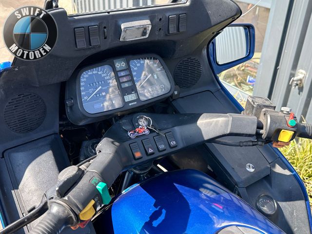 bmw - k-1100-lt
