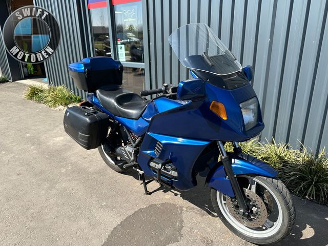 bmw - k-1100-lt