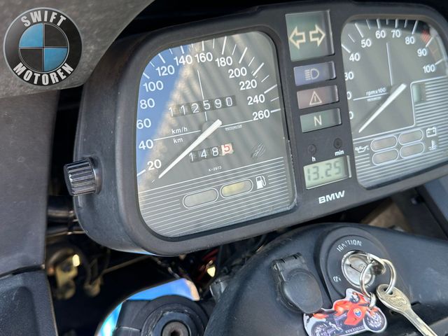 bmw - k-1100-lt