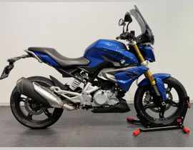 BMW G 310 R 2017 occasion