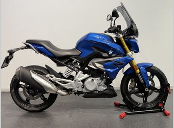 BMW G 310 R 2017 occasion