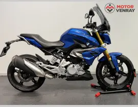 BMW G 310 R 2017 occasion