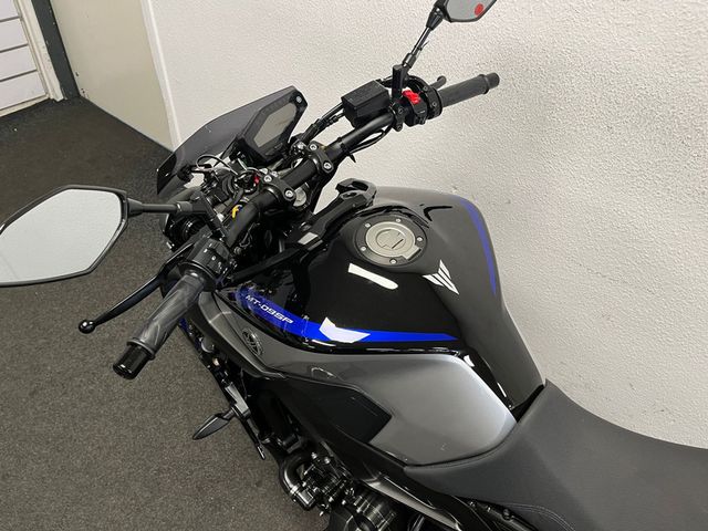 yamaha - mt-09-sp