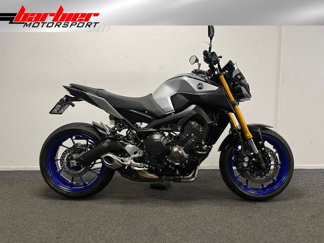 yamaha - mt-09-sp