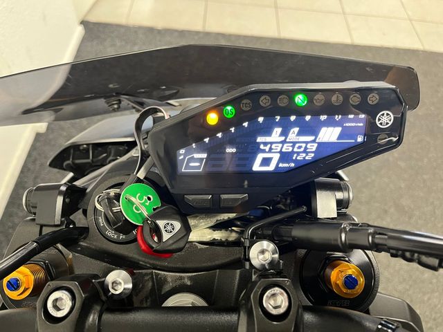 yamaha - mt-09-sp