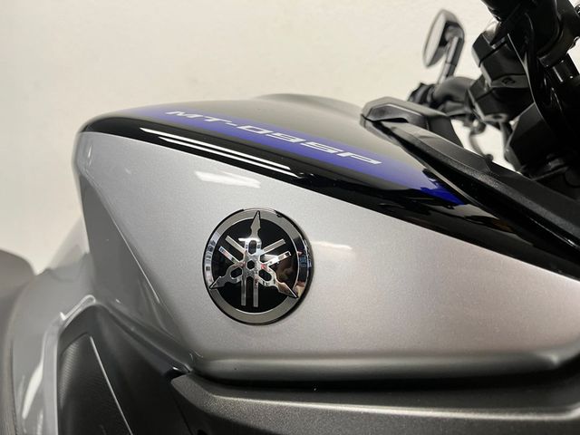 yamaha - mt-09-sp