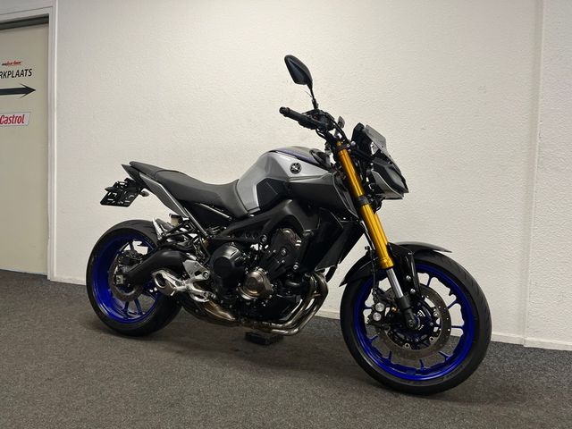 yamaha - mt-09-sp