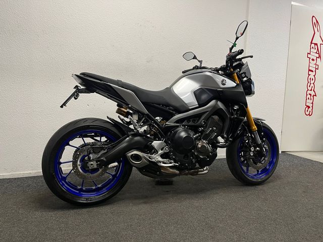 yamaha - mt-09-sp