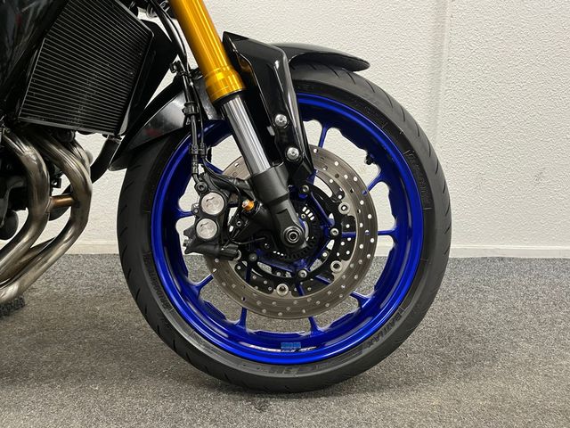 yamaha - mt-09-sp